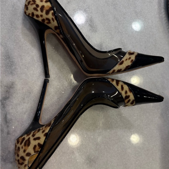 Jimmy Choo 38 - Animal Print - Picture 2 of 9